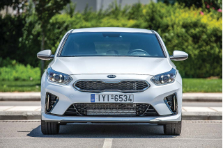 KIA ProCeed 1.4 T-GDI 140PS